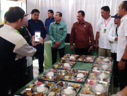 Koperasi Rasra Launching Simulasi Perdana Pemberian MSBG di SDN 1 Karang Baru