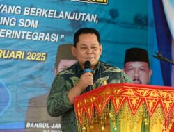 Asisten III Sekda Aceh Besar Buka Musrenbang RKPD Tahun 2026