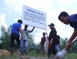 Sengketa di Tanah Endatu, Seratusan Warga ‘Okupasi’ Eks TNGL