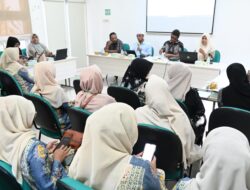 Pemkab Aceh Besar Gelar Rapat TPPS Terkait Percepatan Penurunan Stunting