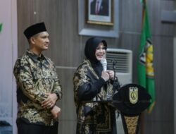 Illiza Optimis Semangat Kolaborasi Akan Bawa Banda Aceh Lebih Maju