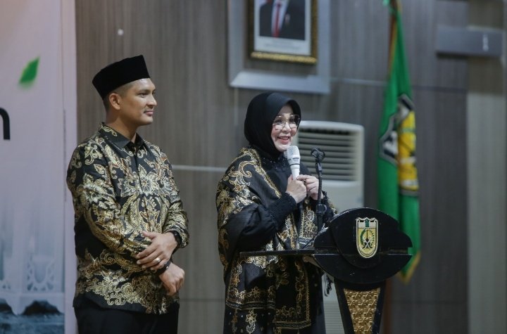 Illiza Optimis Semangat Kolaborasi Akan Bawa Banda Aceh Lebih Maju