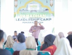 Sekda Bachtiar Dorong Generasi Muda Aceh Jadi Pemimpin yang Baik