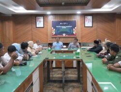 Plt Sekda Aceh Terima Silaturahmi Masyarakat di Sekitar TNGL