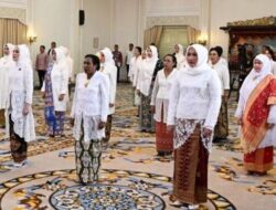 Marlina Resmi Dilantik Jadi Ketua Dekranasda Aceh