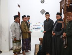 Safari Ramadhan Pemko Banda Aceh Berlanjut ke Masjid Al I’tibar