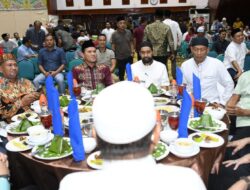 Gubernur dan Wakil Gubernur Aceh Gelar Buka Puasa Bersama Partai Koalisi