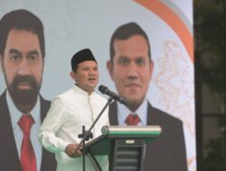 Wagub Aceh Berharap Ketum PPP Dukung Revisi UUPA Demi Perpanjangan Dana Otsus