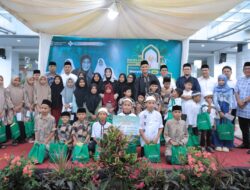 Illiza Canangkan Kembali 15 Ramadan sebagai Hari Yatim
