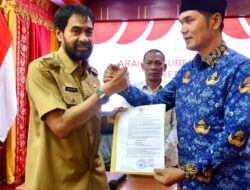 Muzakir Manaf Tunjuk M Nasir Sebagai Plt Sekda Aceh