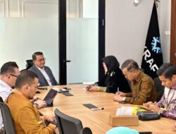 Bangun Banda Aceh Kreatif, Illiza Sowan ke Kementerian Ekraf