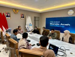 Bertemu Wamen Komdigi, Illiza Minta Dukungan Pembangunan Gedung BAA