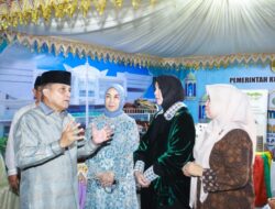 Illiza Ajak Warga Kota Sukseskan Semarak Ramadan Kodam IM