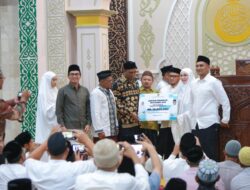 Safari Ramadan Pemko: Momen Silaturahmi dan Sarana Menyerap Aspirasi Warga