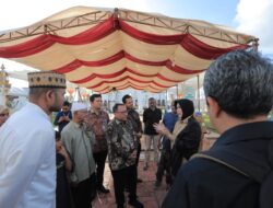 Wali Kota Illiza Tinjau Kesiapan Aceh Ramadan Festival di MRB