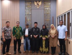 Wabup Syukri Apresiasi Sinergi dan Kerjasama dengan KPP Pratama Aceh Besar