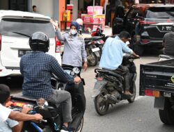 Dishub Aceh Besar Tertibkan Lalu Lintas Selama Ramadhan