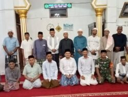 Forkopimcam Darul Kamal Gelar Safari Ramadhan 1446 H