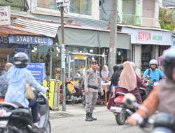 Selama Ramadhan, Satpol PP dan WH Aceh Besar Tertibkan Pedagang Takjil