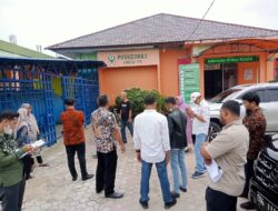 LembAHtari Prihatin dengan Proyek Pengadaan IPAL Dinkes di Lima Puskesmas