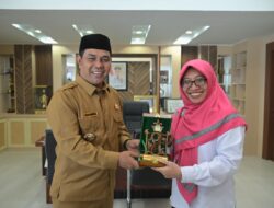Bupati Muharram Idris Apresiasi KPP Pratama Aceh Besar