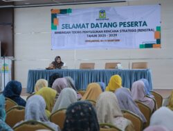 Kepala Bappeda Aceh Besar: Penyusunan Renstra Sangat Penting