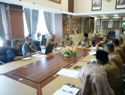 OPD Ekspose Program Kerja 2025 Dihadapan Bupati Aceh Besar