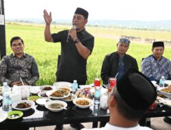 Syech Muharram Ajak Cendekiawan Berkontribusi Bangun Aceh Besar