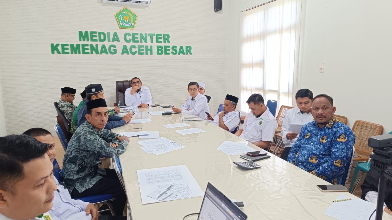 Aceh Besar Tetapkan Besaran Zakat Fitrah 2025 Sebesar 2,8 Kg Perjiwa