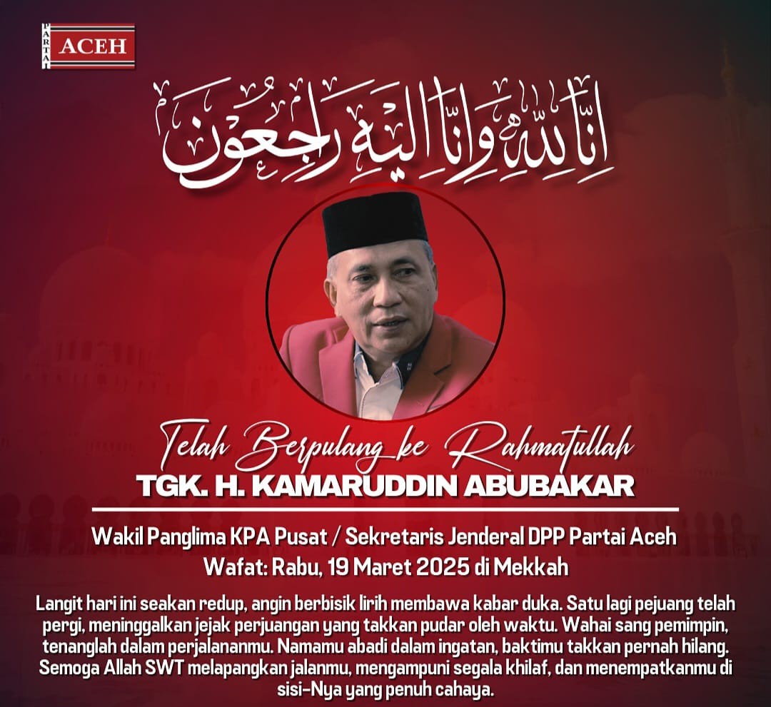 Kabar Duka! Abu Razak Meninggal Dunia