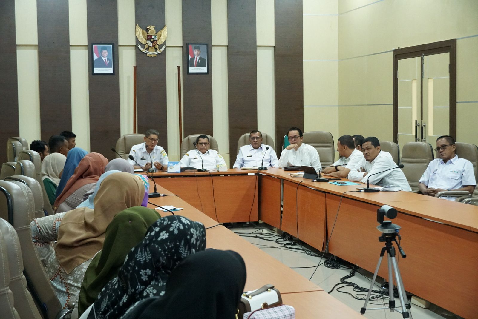 Pemkab Aceh Besar Terima Keluhan Guru PPPK