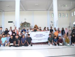 PT SBA Manfaatkan Dana CSR untuk Santuni Anak Yatim di Lhoknga dan Leupung