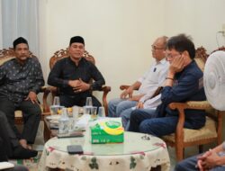 Syech Muharram Hadiri Ekspose Tim Pemberdayaan Ekonomi
