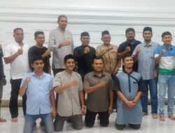 Terima Audiensi PB IPAR, Bupati Aceh Besar Bahas Pembangunan dan Kebersamaan