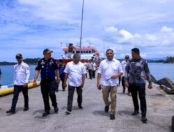 Kadishub Aceh: Pelabuhan Calang Potensial Jadi Pusat Ekspor Wilayah Barsela Aceh
