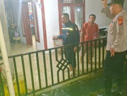 Tiga Desa di Babahrot Abdya Banjir Akibat Luapan Sungai