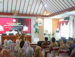 Wali Kota Sayuti Ancam Rotasi Pejabat yang Tidak Disiplin