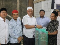 Program 100 Hari Kerja, Bupati dan Wakil Bupati Aceh Utara Mulai Safari Ramadhan