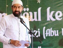 Mualem Hadiri Haul ke-4 Abu Usman Peulanteu Dayah Darul Aman