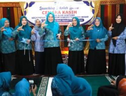 Ketua TP PKK Aceh: Sekolah Lansia Harus ada Disemua Gampong