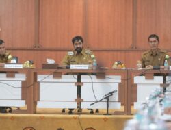 Gubernur dan Wakil Gubernur Aceh Tegaskan Komitmen Bersih, Transparan, dan Pro-Rakyat
