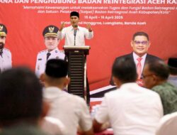 Plt Sekda Aceh: BRA Harus Hadir sebagai Pemberi Solusi