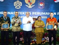 Pemerintah Aceh Dukungan Program Nasional 3 Juta Rumah