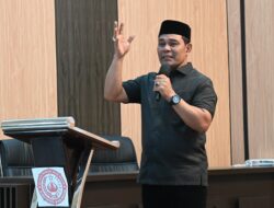 Muharram Idris Ajak Pemuda Satukan Visi Bangun Aceh Besar
