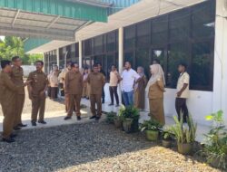 Wabup Syukri Apresiasi Kehadiran ASN Pasca Libur Lebaran