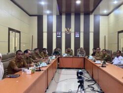 Aceh Besar Tetap Siaga Jaga Inflasi Daerah