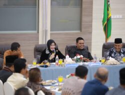 Forsiar Rencanakan Halal Bihalal dan Pengukuhan Pengurus