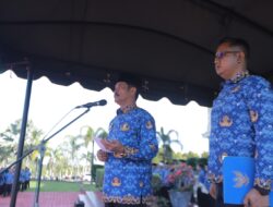 Wabup Syukri di Hari Kesadaran Nasional: Tingkatkan Disiplin dan Optimalisasi Pelayanan Publik