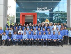 DPMPTSP Aceh Raker Penyesuaian Program Kegiatan