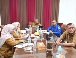Komisi II DPR RI dan Kemendagri Rapat Bersama Pemerntah Daerah Via Zoom